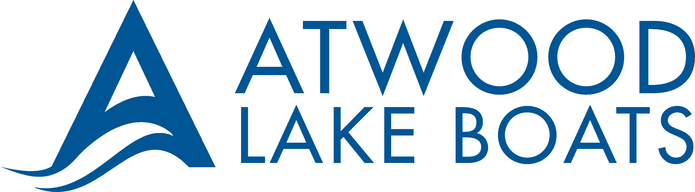Atwood Lake Boats logo