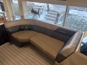2026 viaggio pontoon boat v22u img 3997