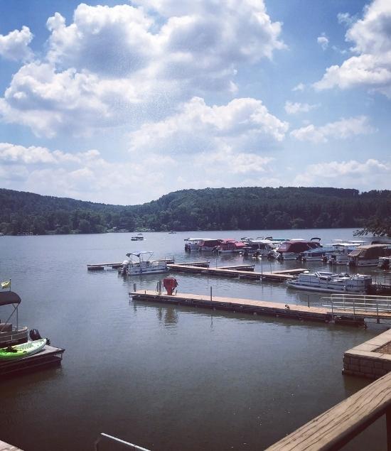 Atwood Lake Boats Marina