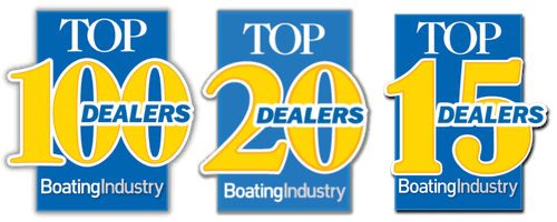 Atwood Lake Boats Top Dealer Logos