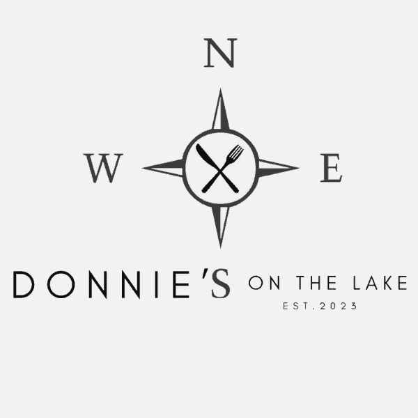 Donnies on the Lake Logo