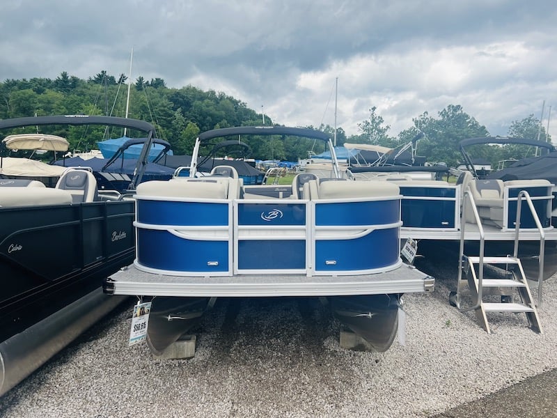 2023 Barletta Cabrio 22UC - Atwood Lake Boats - Pontoons For Sale in Ohio