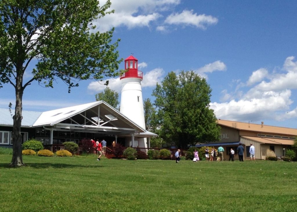 Lighthouse Bistro at Atwood Lake