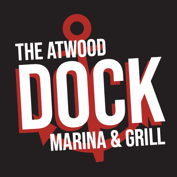 The Atwood Dock Logo