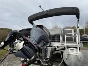 bennington pontoon boat 20ssbimg 1678