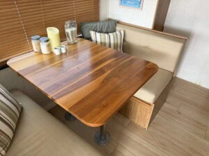 Myacht 40 houseboat3