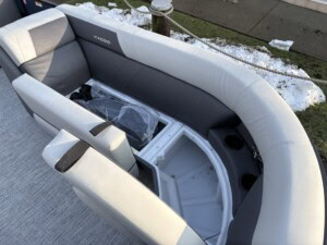 img 4429 Viaggio 22C Layout, Pontoon, Fish, Value, Boat