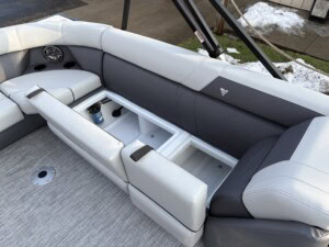 img 4438 Viaggio 22C Layout, Pontoon, Fish, Value, Boat