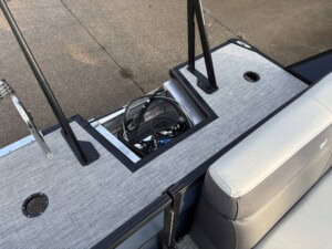 img 4443 Viaggio 22C Layout, Pontoon, Fish, Value, Boat