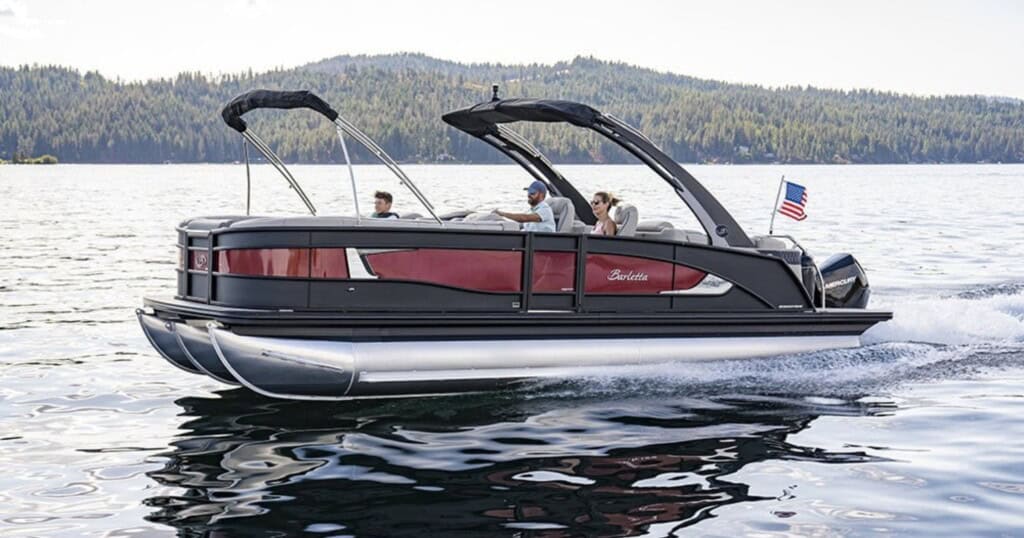 New Ways You Can Customize your Pontoon