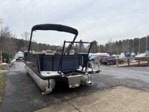 updated** 2026 viaggio pontoon boat fish img 4449