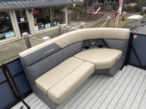 updated** 2026 viaggio pontoon boat fish img 4454
