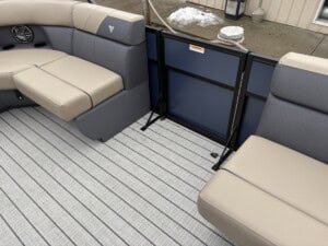 updated** 2026 viaggio pontoon boat fish img 4459