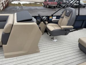 updated** 2026 viaggio pontoon boat fish img 4460