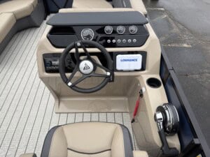 updated** 2026 viaggio pontoon boat fish img 4461