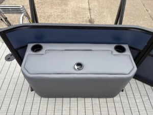 updated** 2026 viaggio pontoon boat fish img 4473