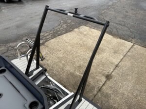 updated** 2026 viaggio pontoon boat fish img 4476