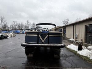 updated** 2026 viaggio pontoon boat v22u img 4318