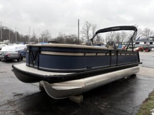 updated** 2026 viaggio pontoon boat v22u img 4319