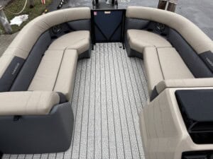 updated** 2026 viaggio pontoon boat v22u img 4324