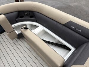updated** 2026 viaggio pontoon boat v22u img 4326