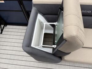 updated** 2026 viaggio pontoon boat v22u img 4329