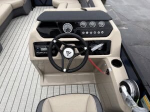 updated** 2026 viaggio pontoon boat v22u img 4334