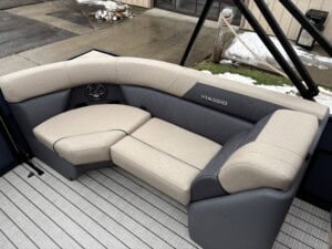 updated** 2026 viaggio pontoon boat v22u img 4336