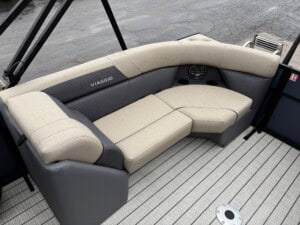 updated** 2026 viaggio pontoon boat v22u img 4337