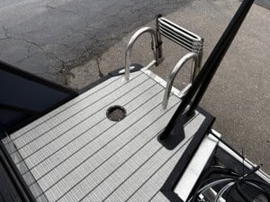 updated** 2026 viaggio pontoon boat v22u img 4341